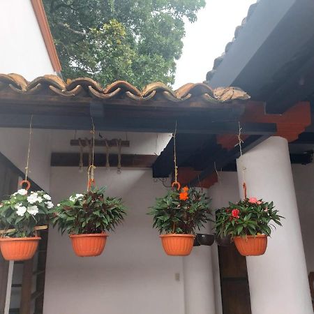 Casa Grande Hotel Centro Historico Chiapa de Corzo Buitenkant foto