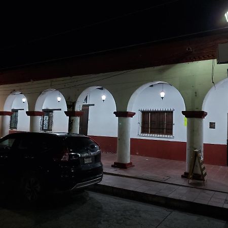 Casa Grande Hotel Centro Historico Chiapa de Corzo Buitenkant foto
